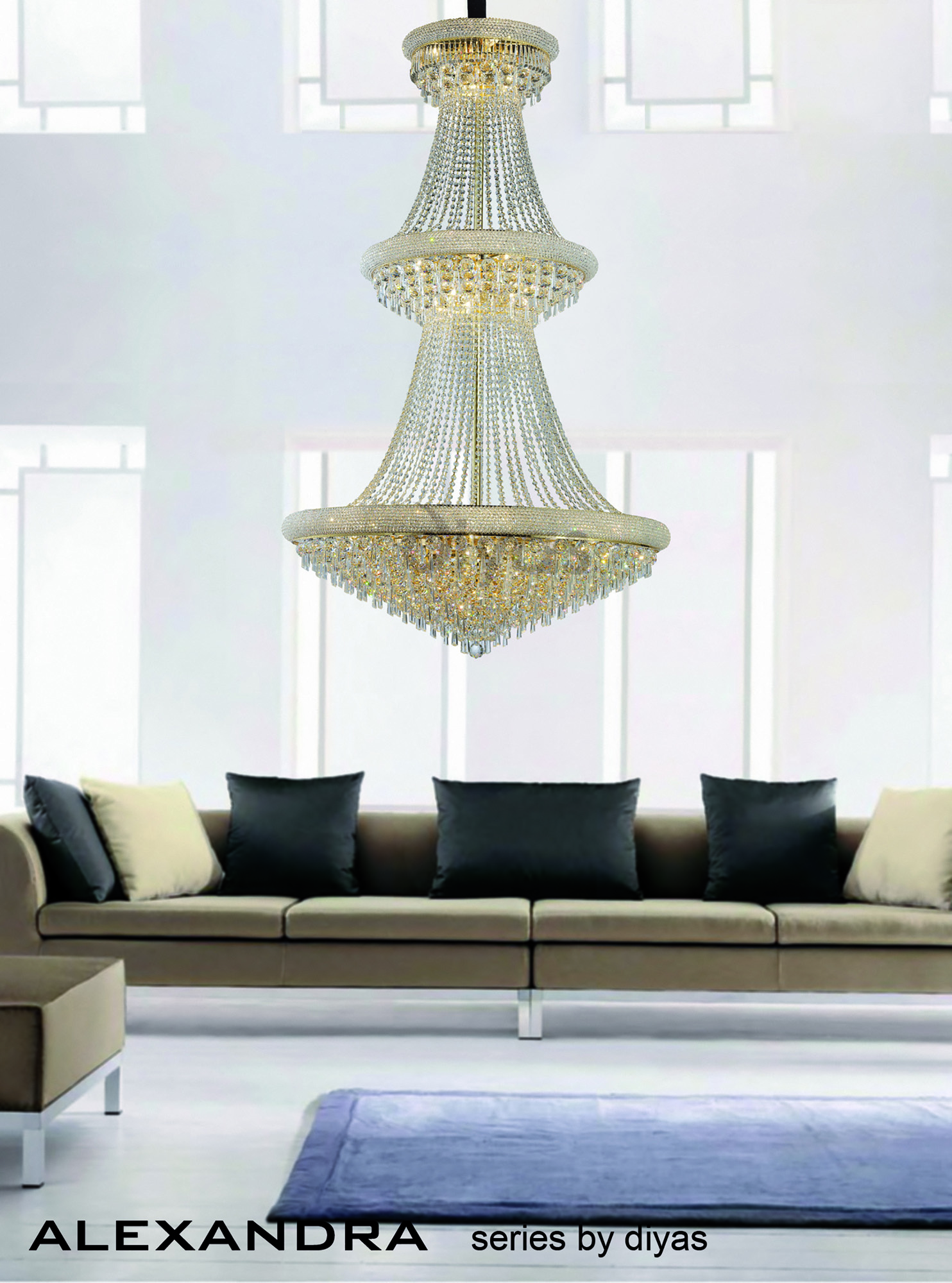 Alexandra Crystal Ceiling Lights Diyas Contemporary Crystal Ceiling Lights Alexandra Crystal Ceiling Lights Diyas Contemporary Crystal Ceiling Lights